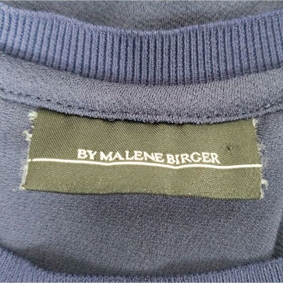By Malene Birger Amill Midnight Heaven Dress Sz M - Picture 6 of 13